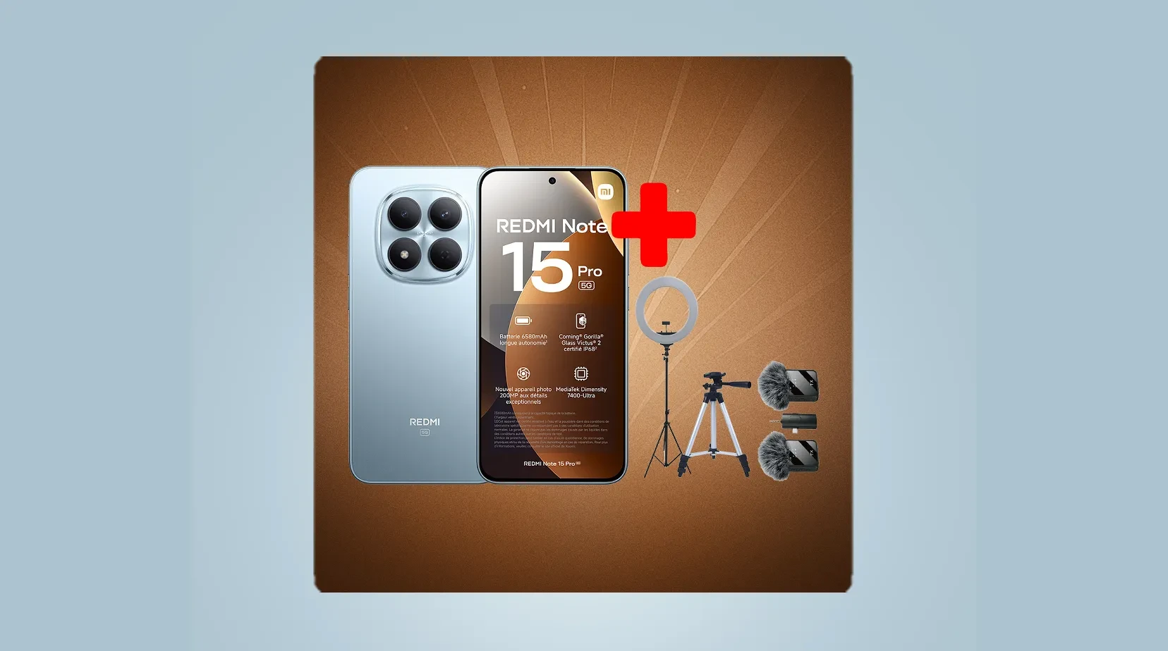 Pack Créateur TikTok