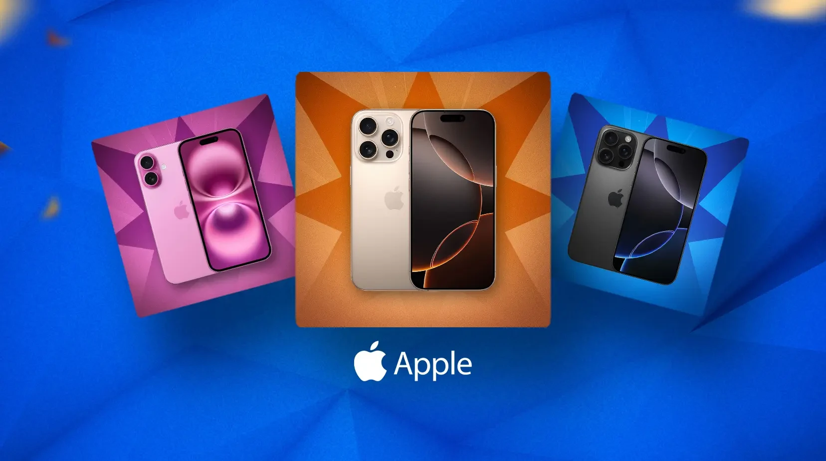 Grand Tirage iPhone 16