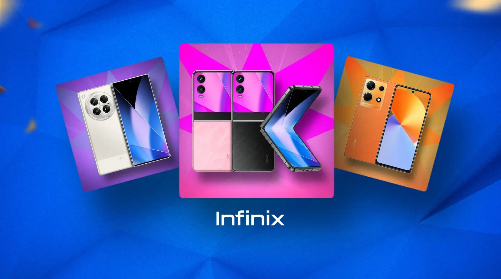 Mega Tombola Infinix