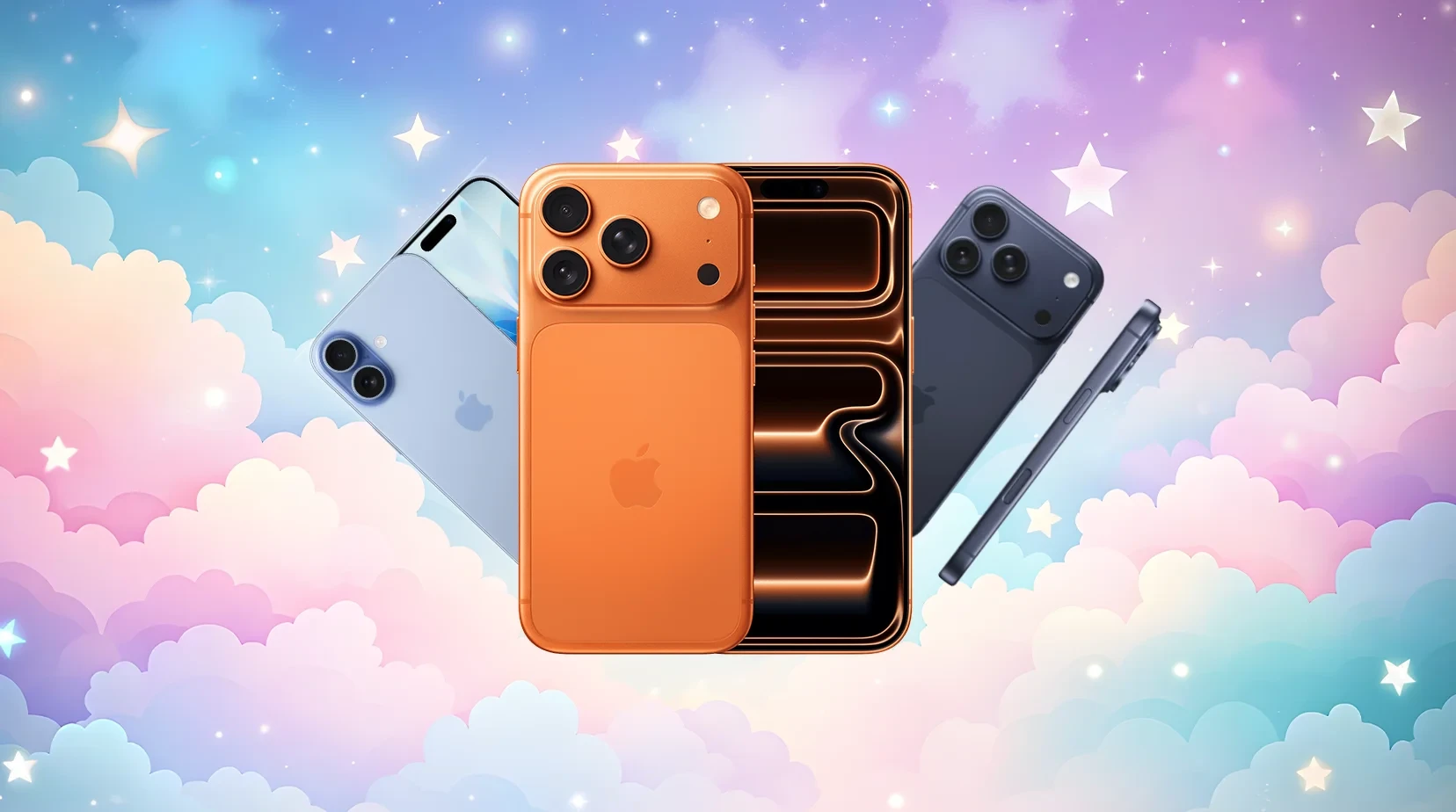 Mega Tombola iPhone 17