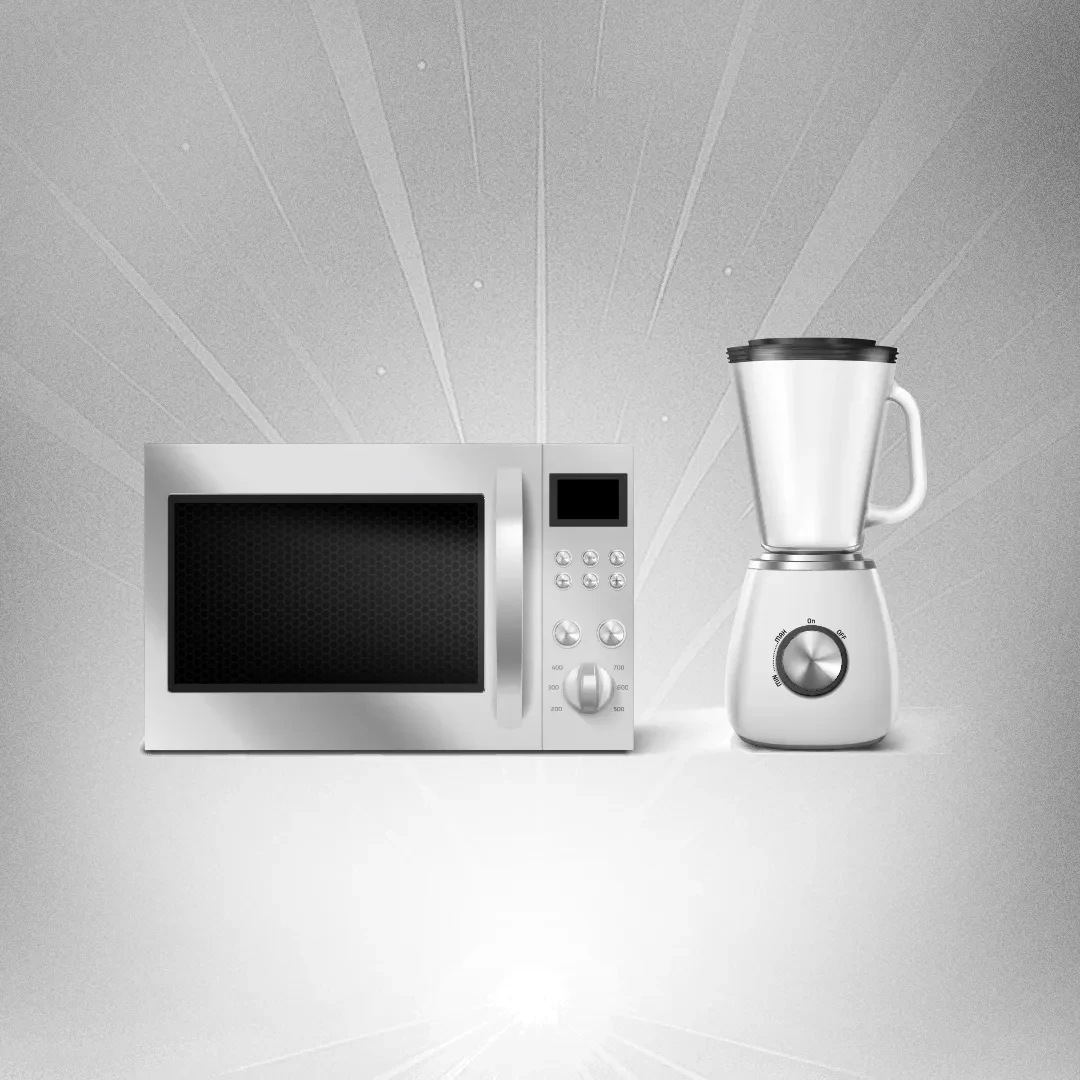 Micro-ondes + Mixeur