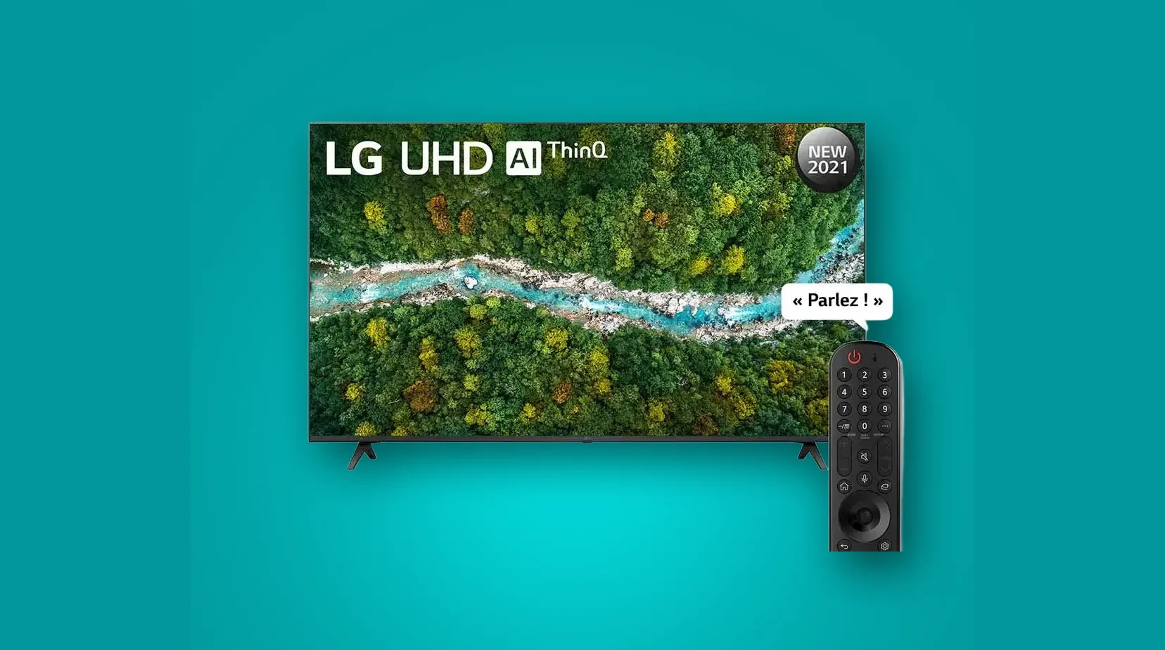 Tombola Smart TV