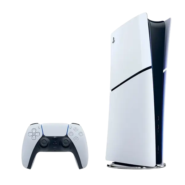 PS5 Slim Édition Digital