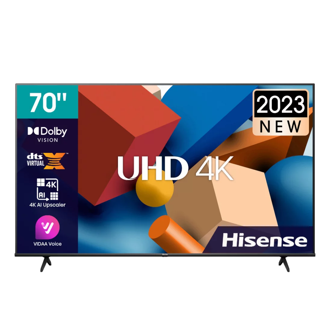 TV Hisense 70"