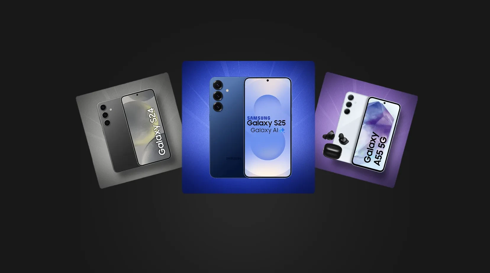 Tombola Samsung Galaxy