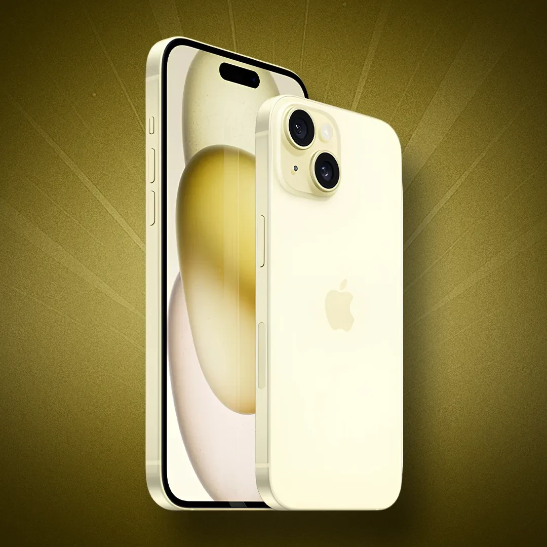 iPhone 15